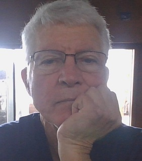 Portrait of Donald D. Harrington